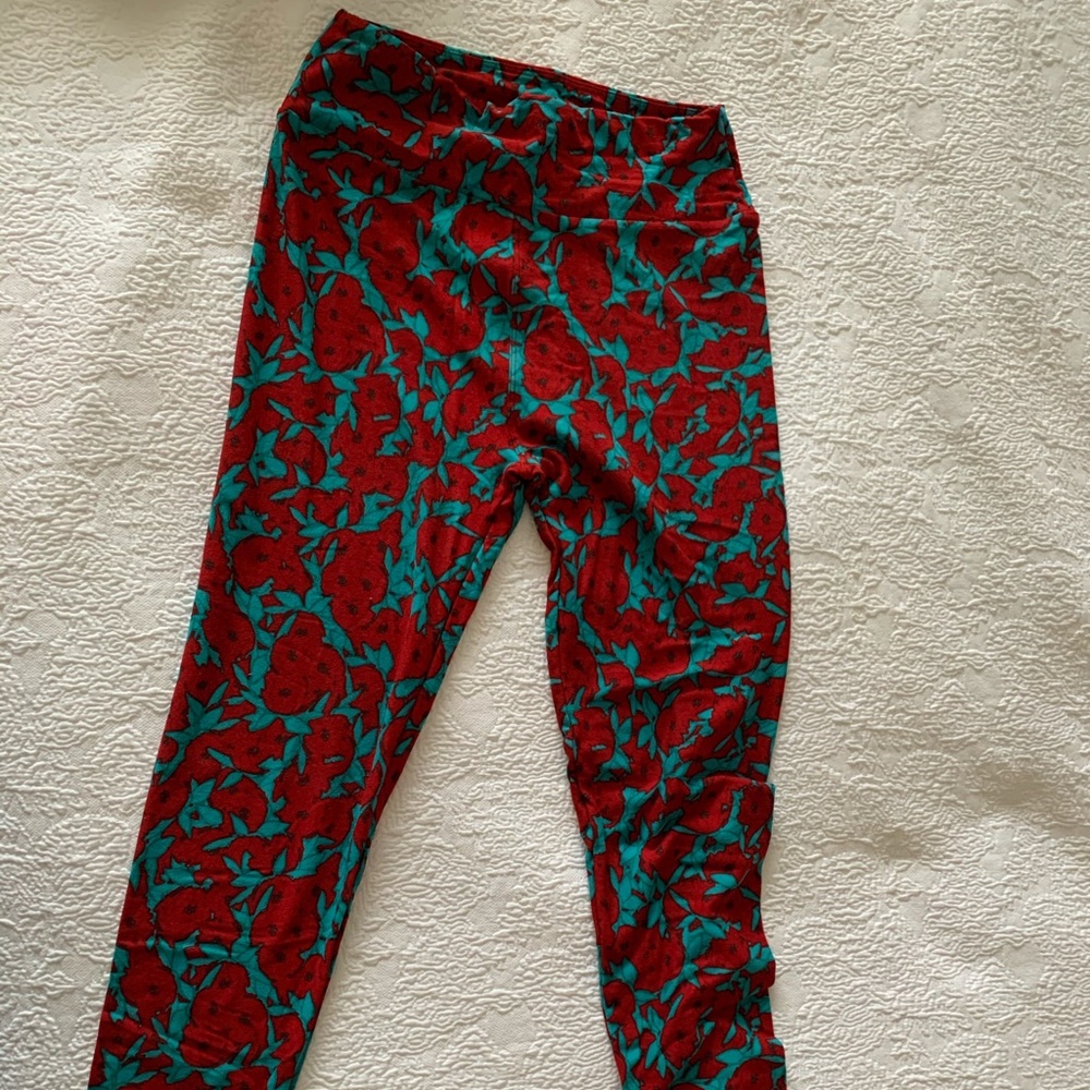 LuLaRoe leggings. Never been worn!